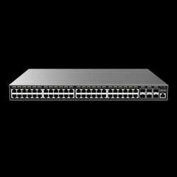 Switch Gigabit PoE+ Administrable - Switches y PoE | LECOSYS