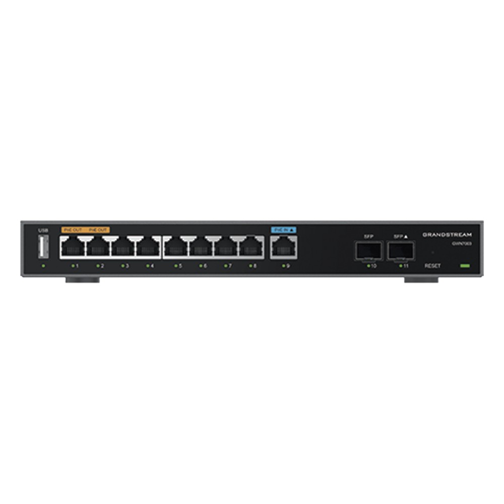Router Gigabit VPN / Balanceador de cargas | LECOSYS