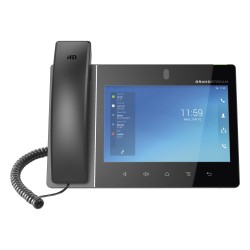 Teléfono IP Android 11, 16 líneas SIP con 16 | LECOSYS