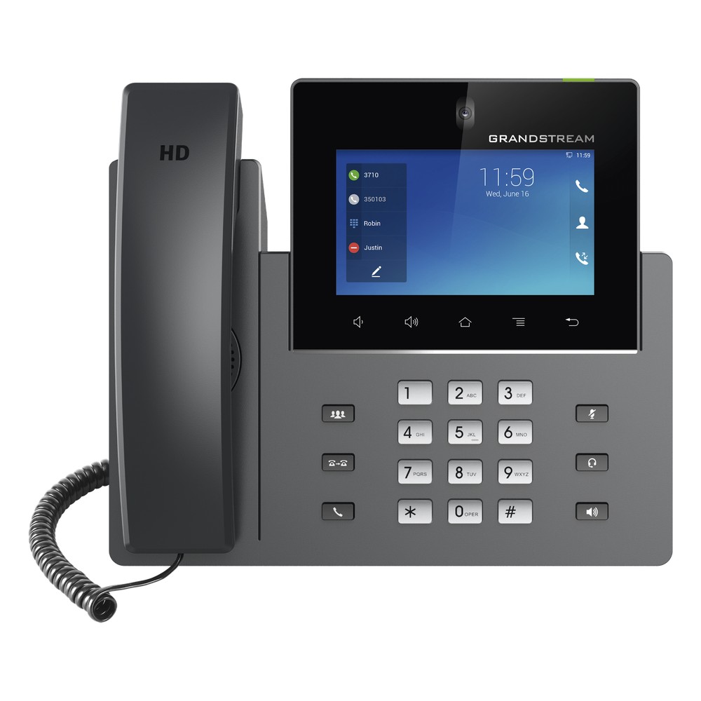 Videoteléfono IP GXV3450 para Android - Redes e IT | LECOSYS