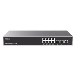 Switch Capa 3 PoE+ Administrable - Switches y PoE | LECOSYS