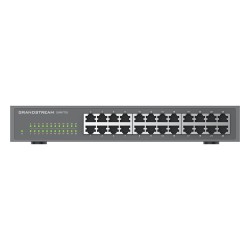 Switch Gigabit No Administrable / 24 Puertos 10/100/1000 MBPS