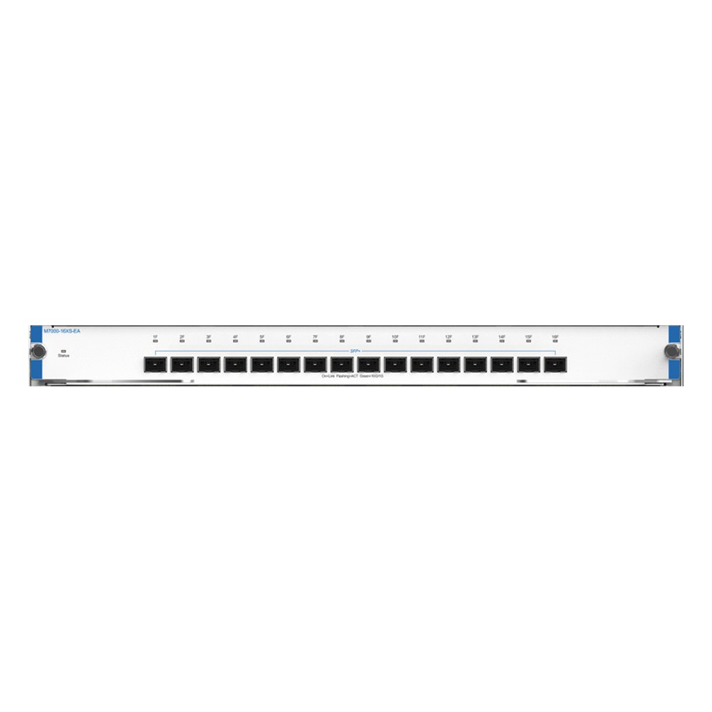 TARJETA SWITCH 16 PTOS SFP+ LC PARA NBS700x