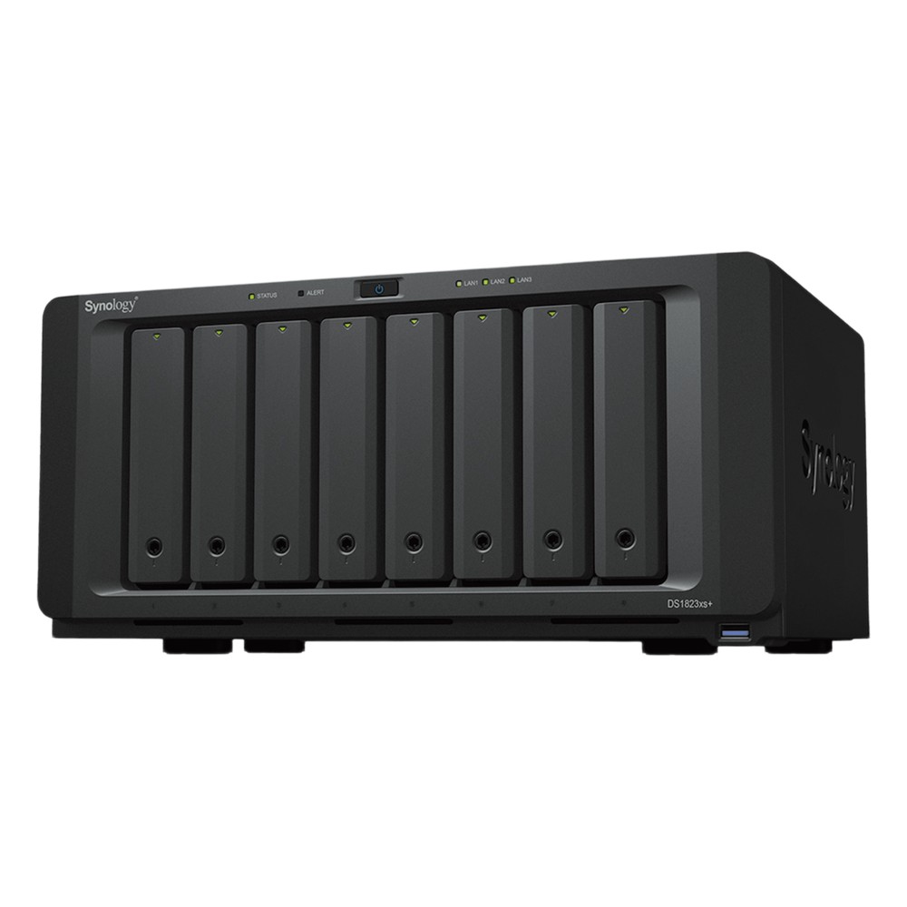 Servidor de Almacenamiento NAS Synology - Redes e IT | LECOSYS