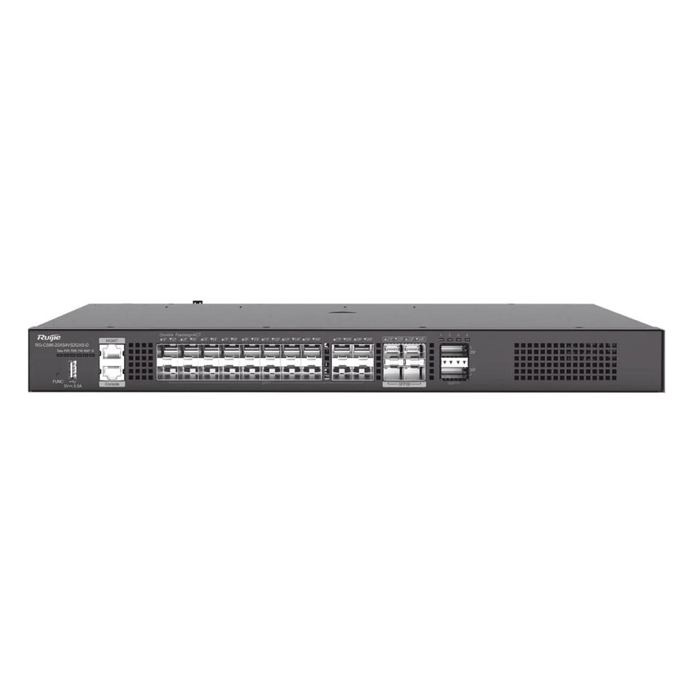 Switch Core Distribuidor para Fibra con 20 | LECOSYS