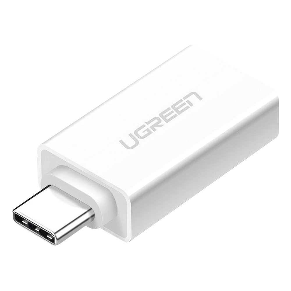Adaptador USB-C 3.1 Macho a USB-A 3.0 Hembra Admite Función OTG