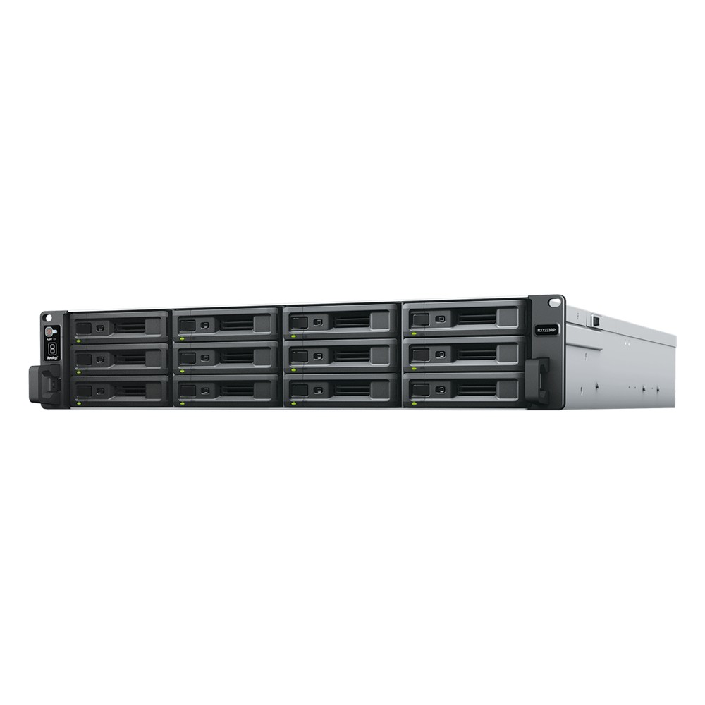 Unidad de Expansión RX1223RP | 12 Bahías HDD | LECOSYS