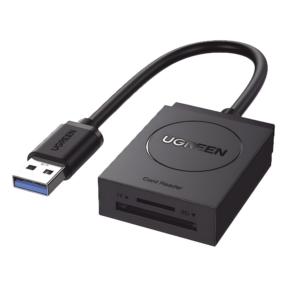 Lector de tarjetas USB-A 3.0 a MicroSD (TF) | LECOSYS