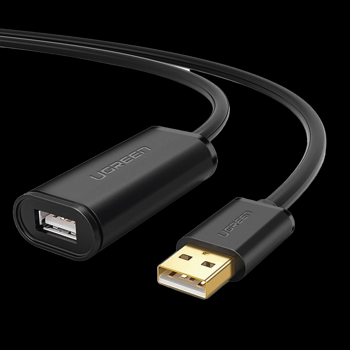 Cable de Extensión Activo USB 2.0 - Videovigilancia | LECOSYS