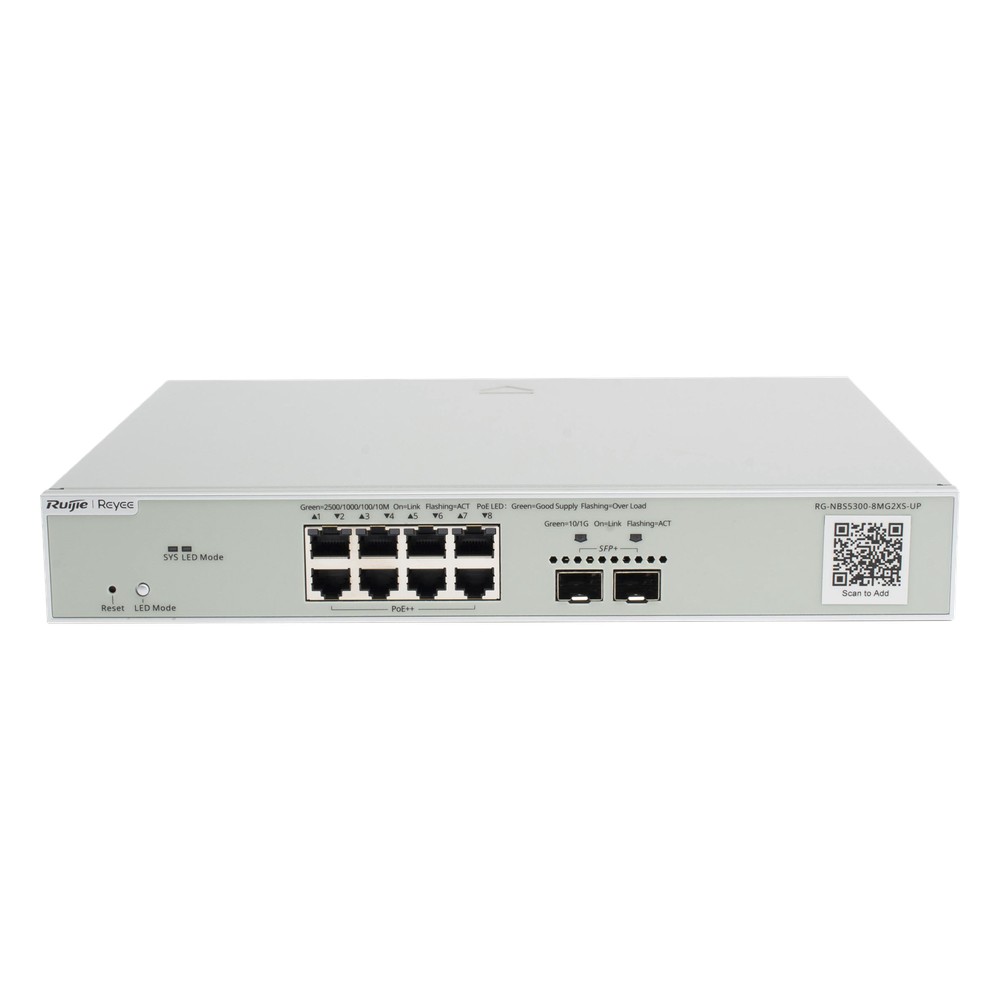 RG-NBS5300-8MG2XS-UP