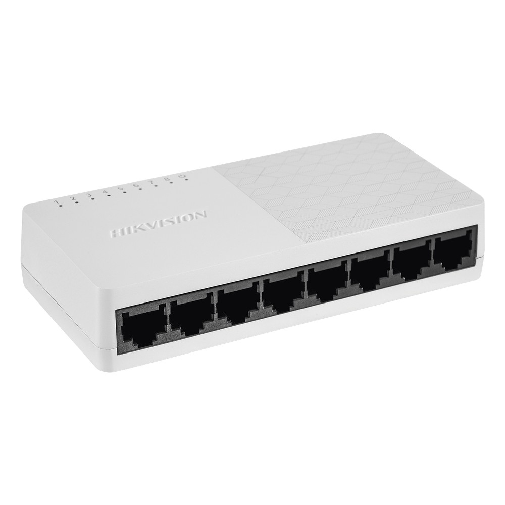 Switch Gigabit No Administrable de Escritorio | LECOSYS