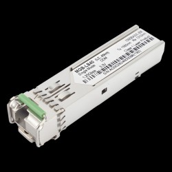 Transceptor mini-Gbic SFP 1G LC TX:1550nm | LECOSYS