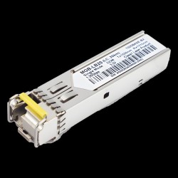 Transceptor mini-Gbic SFP 1G LC TX:1550nm | Lecosys