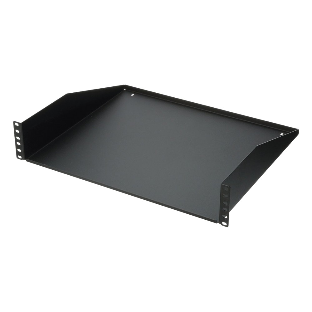 Charola para Soportar Equipos en Rack de 19" | LECOSYS