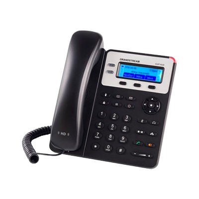 Teléfono IP SMB de 2 Líneas con 3 teclas de | LECOSYS