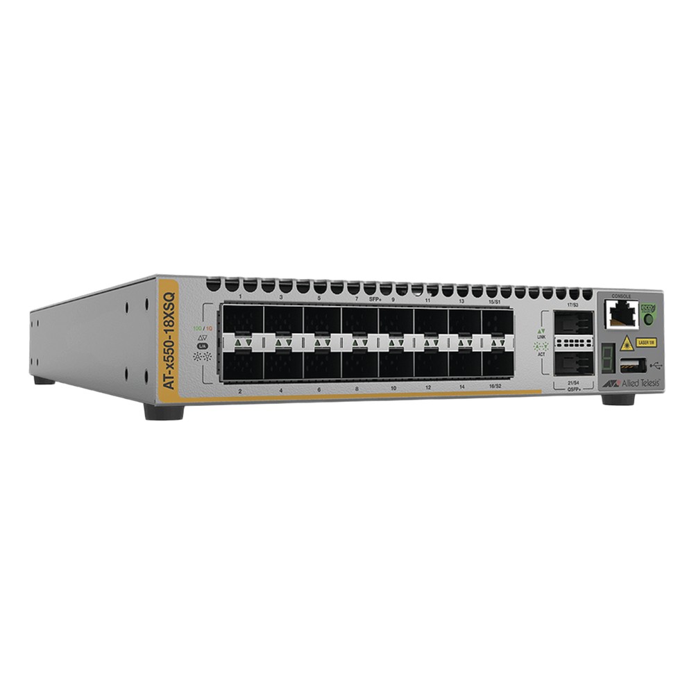 Switch Stackeable Inteligente Capa 3, 16x 1 | LECOSYS