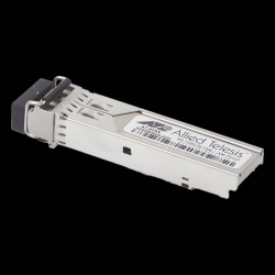 Tranceptor SFP/LC 1G, Multi-Mode, 220m/550m, 850nm (TAA Federal)