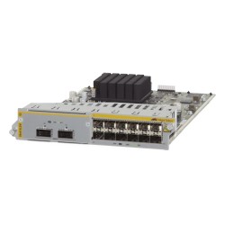 Tarjeta de línea modular 40G con 12 x 100 | Lecosys