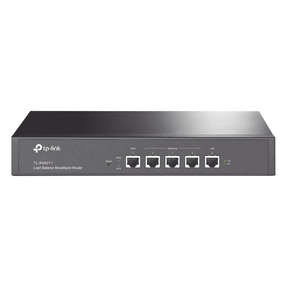 Router Balanceador de Carga Multi-Wan, 1 puerto | LECOSYS