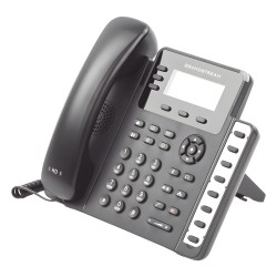 Teléfono IP SMB de 3 líneas con 3 teclas de | LECOSYS