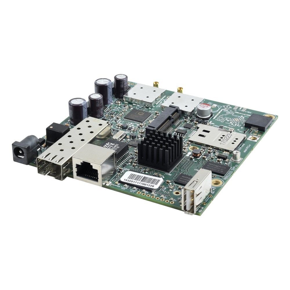 RouterBoard Inalámbrico de 5GHz ac, 1 Puerto | LECOSYS