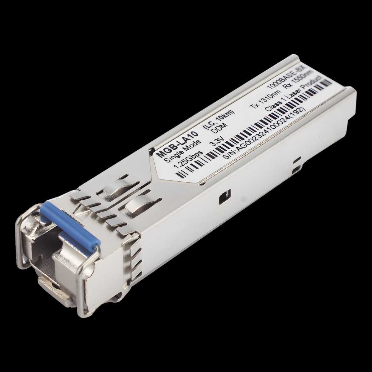 Transceptor WDM Mini-Gbic SFP 1G LC TX:1310nm | LECOSYS