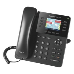 Teléfono IP SMB PoE 8 Líneas 4 Teclas de | LECOSYS