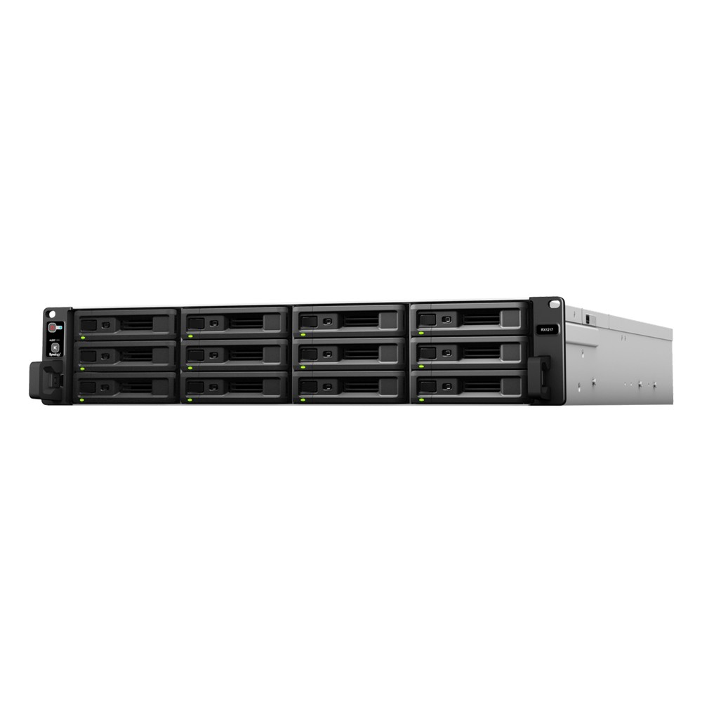 Unidad de Expansión Synology RX1217 - Redes e IT | LECOSYS