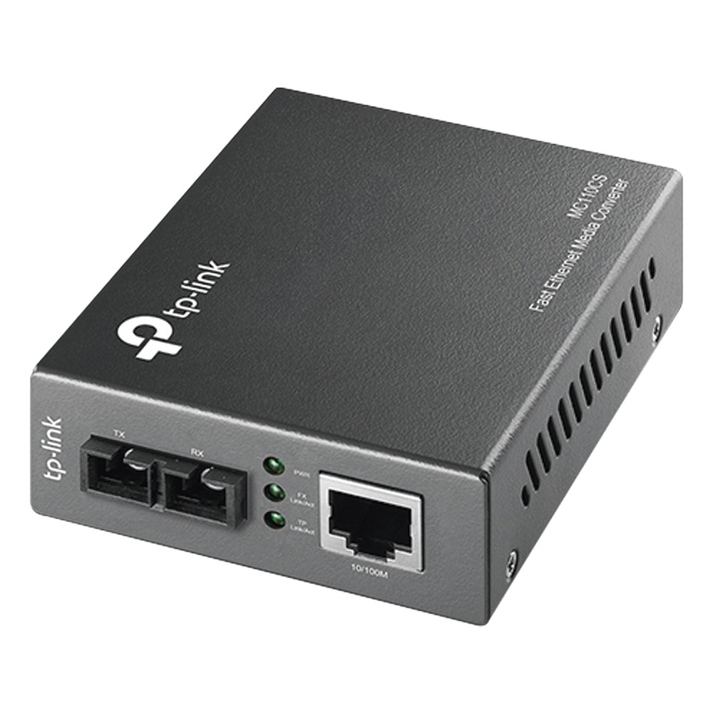 Convertidor Fibra Óptica Monomodo - Fibra Óptica Activa | LECOSYS