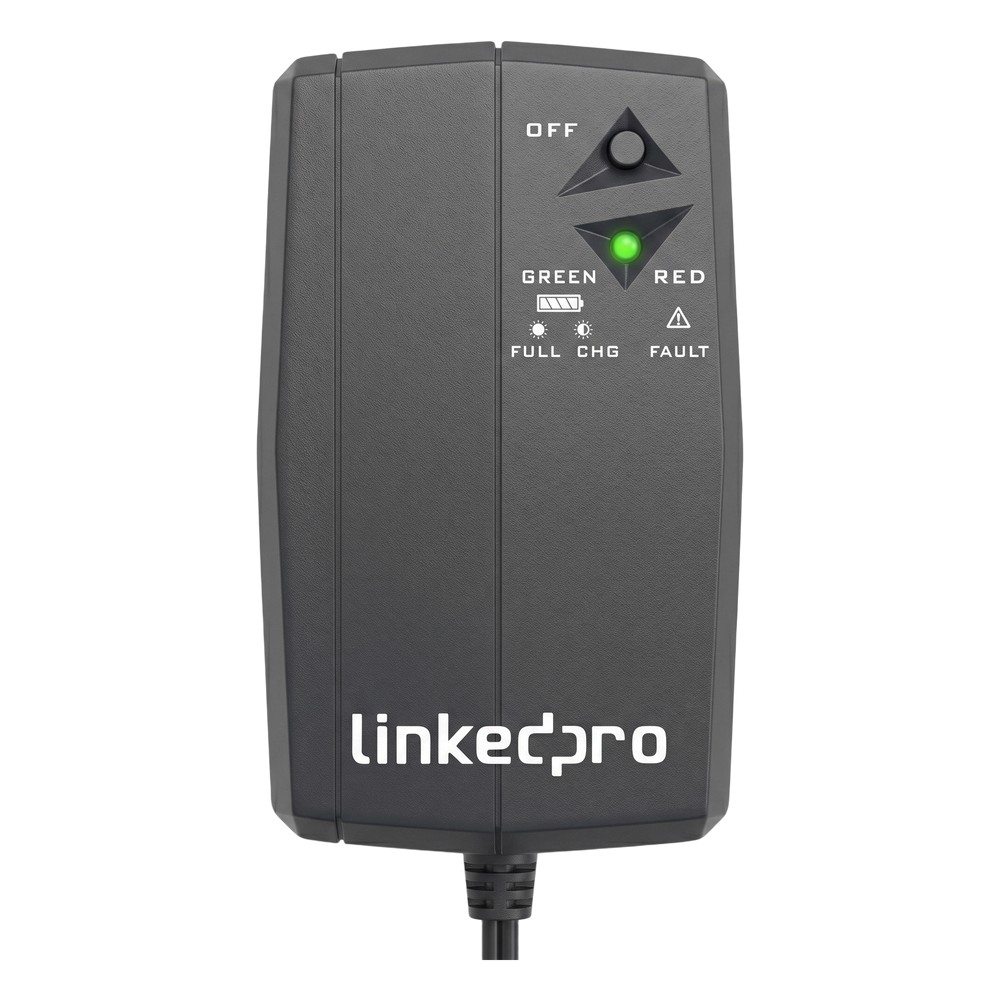 UPS de CD 25 W / Entrada 120 Vca / Salida 12 | LECOSYS
