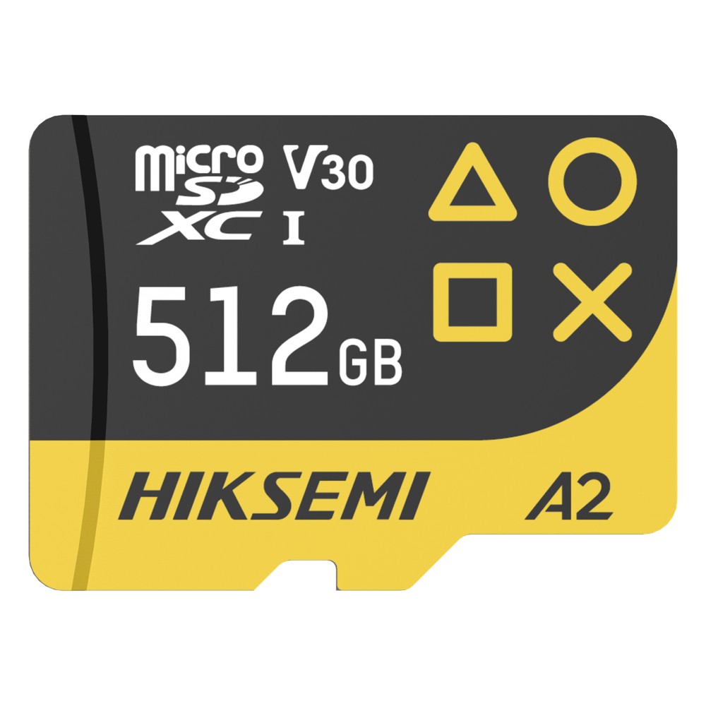 Memoria microSDXC / 512GB / Velocidad 200MB/s | LECOSYS