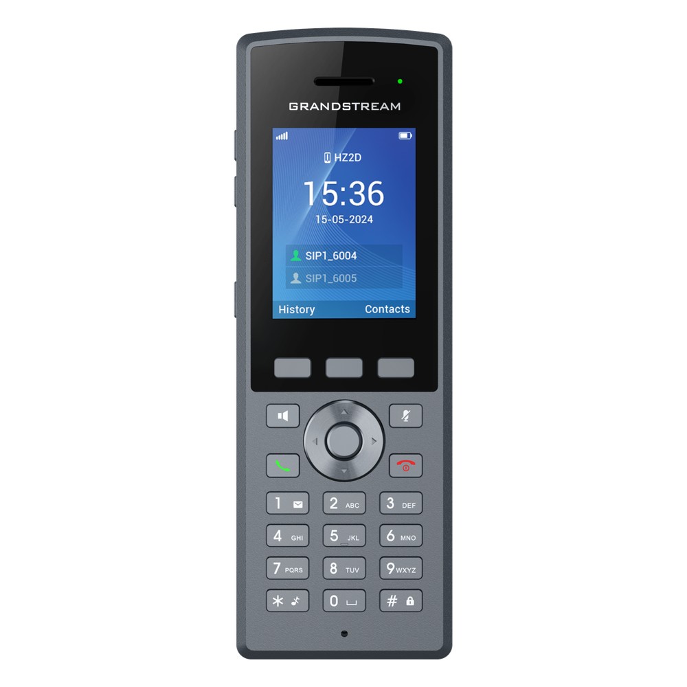 Teléfono Inalámbrico DECT HD Reforzado DP735 | LECOSYS
