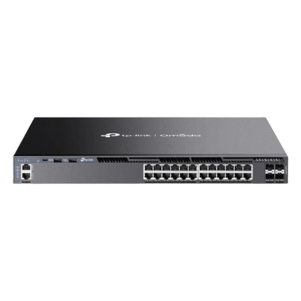 Switch Omada L3 SDN Administrable - Switches y PoE | LECOSYS