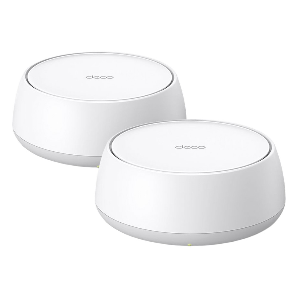 KIT 2 Routers Inalámbrico MESH Interior para | LECOSYS