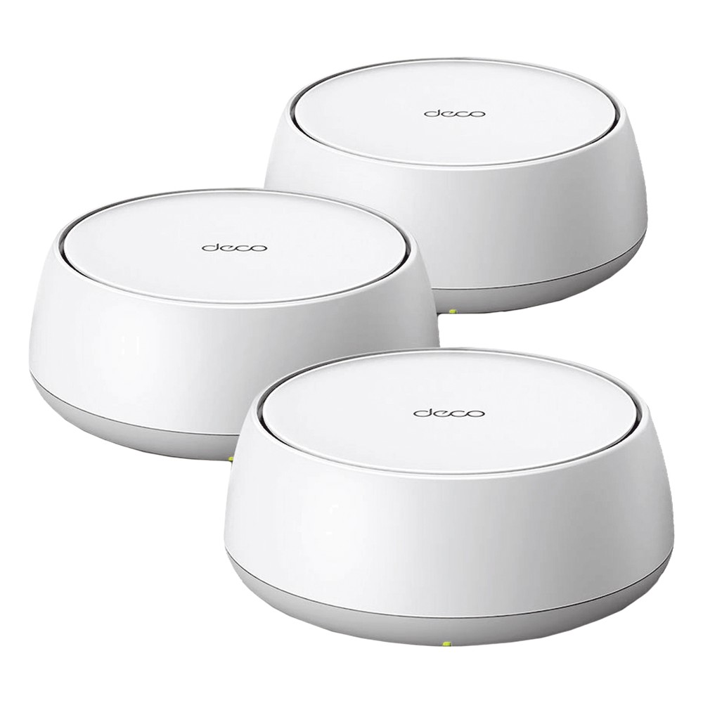KIT 3 Routers Inalámbrico MESH Interior para | LECOSYS