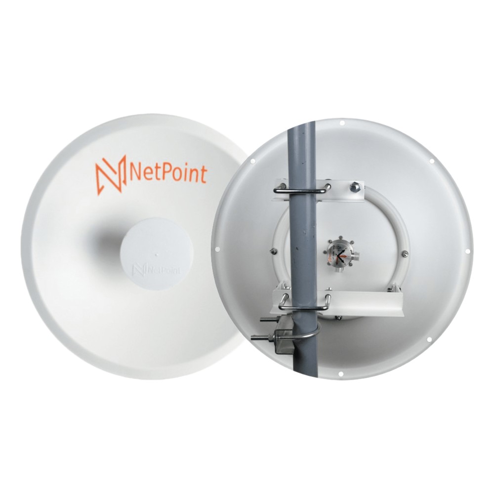 1 Antena Direccional Dual-Polaridad MLO Alto | LECOSYS