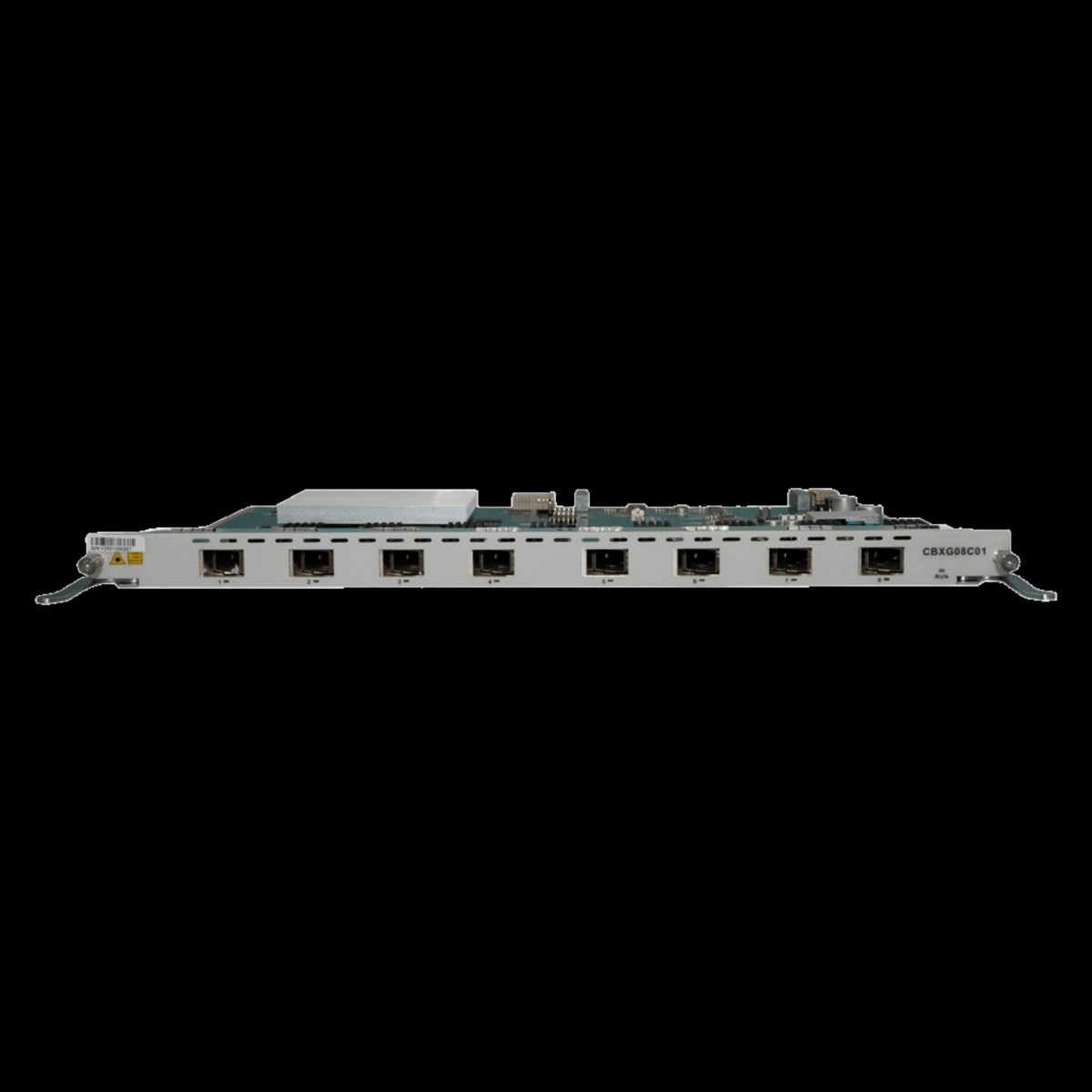 Tarjeta de Servicio 8 puertos Combo GPON - Redes e IT | LECOSYS