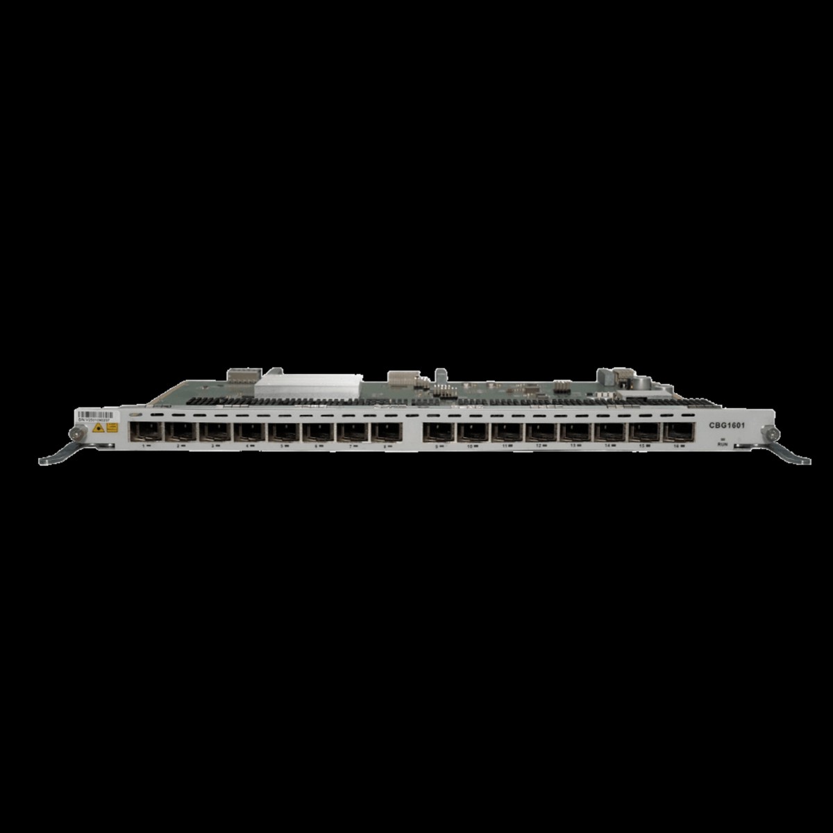 Tarjeta de Servicio 16 puertos GPON para OLTs | LECOSYS