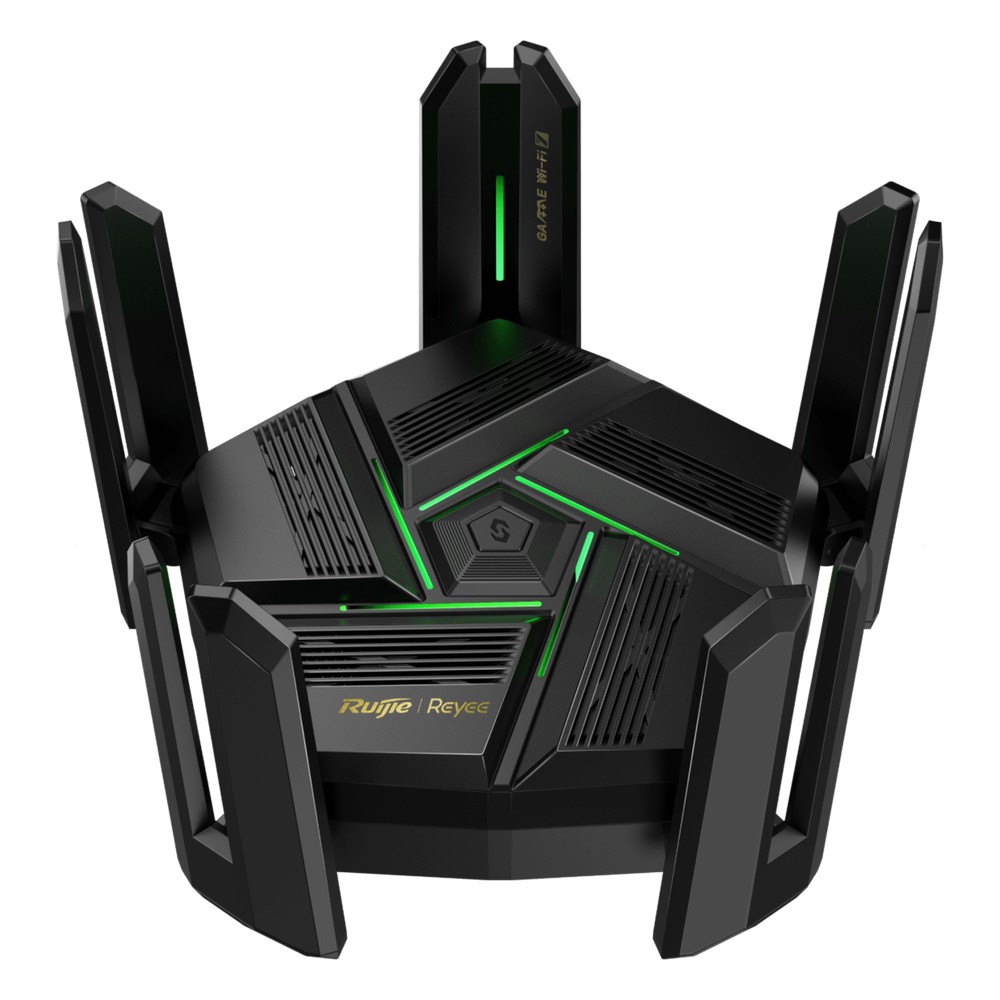 Home Router inalámbrico MESH Wi-Fi 7, Diseñado | LECOSYS