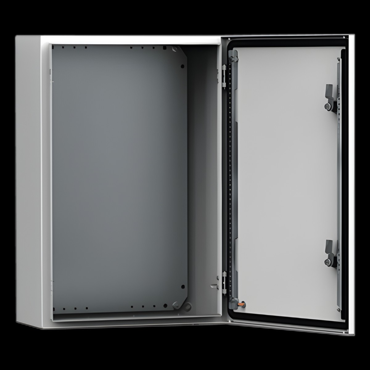 Gabinete de Uso Exterior MAS 600 x 400 x 240 mm | LECOSYS