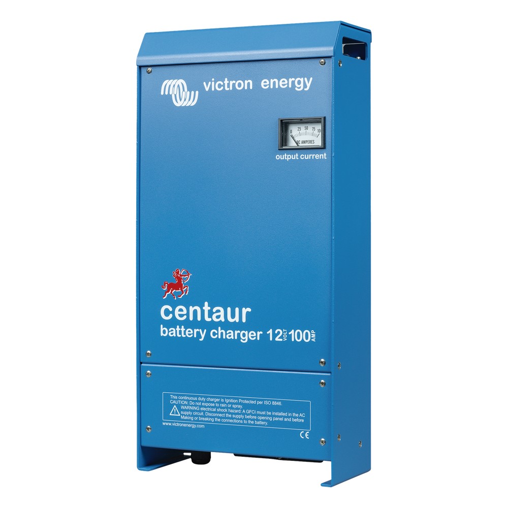 Centaur 12/100 / Cargador de Baterías 12V, 100A | LECOSYS