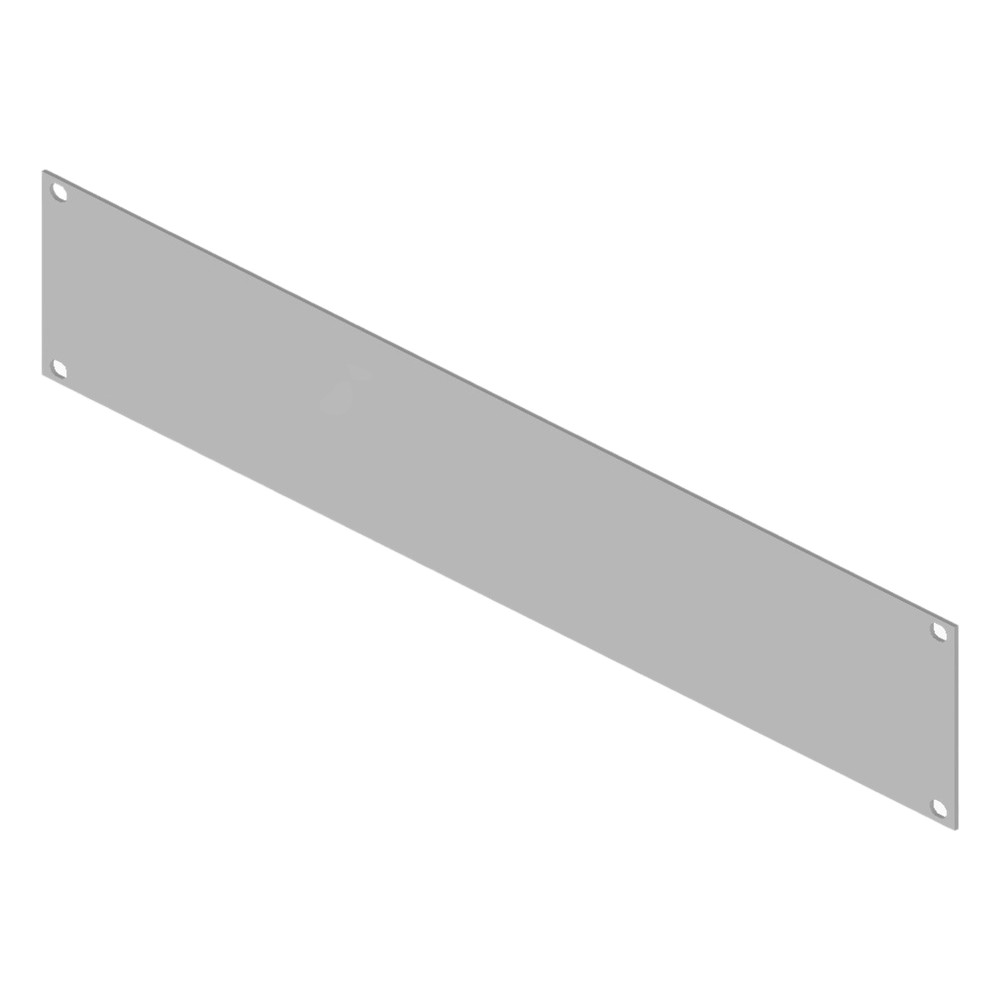 Tapa Ciega para Rack 19 in - Cableado y Conectores Red | LECOSYS