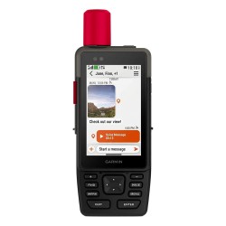 GPS Táctico Multifuncional H1i Plus - Radiocomunicación | LECOSYS