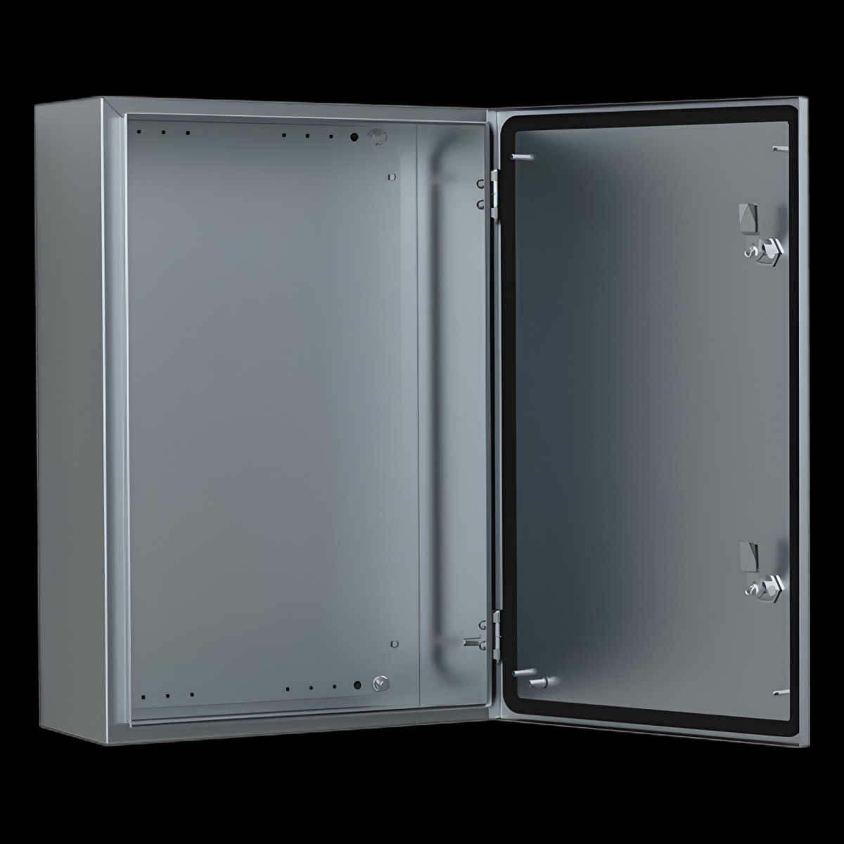 Gabinete de Acero Inoxidable 304L ASR IP66 | LECOSYS