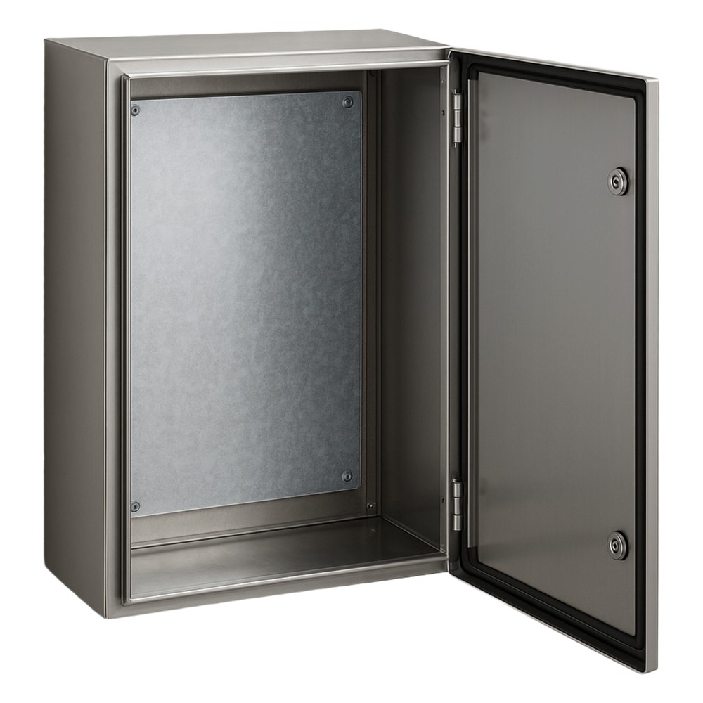 Gabinete de Acero Inoxidable IP66 Uso en | LECOSYS
