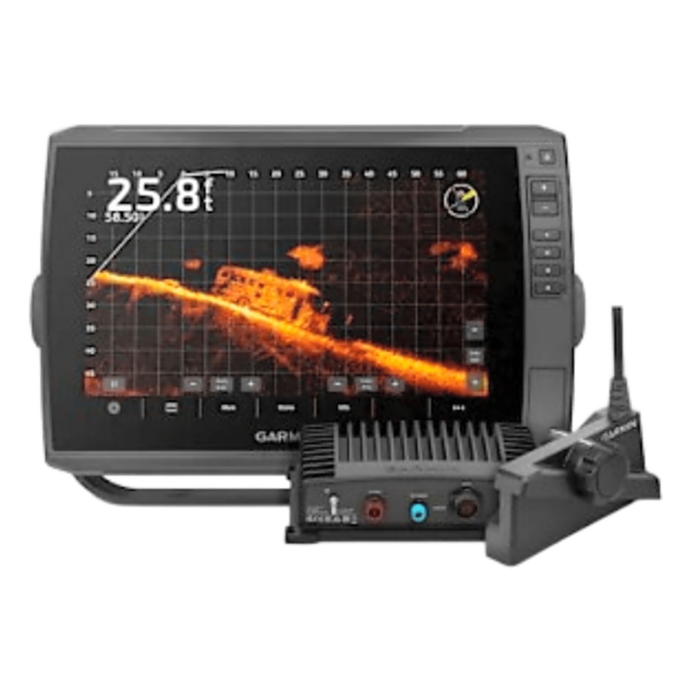 Plotter de Navegación ECHOMAP™ Ultra 2 10" | LECOSYS