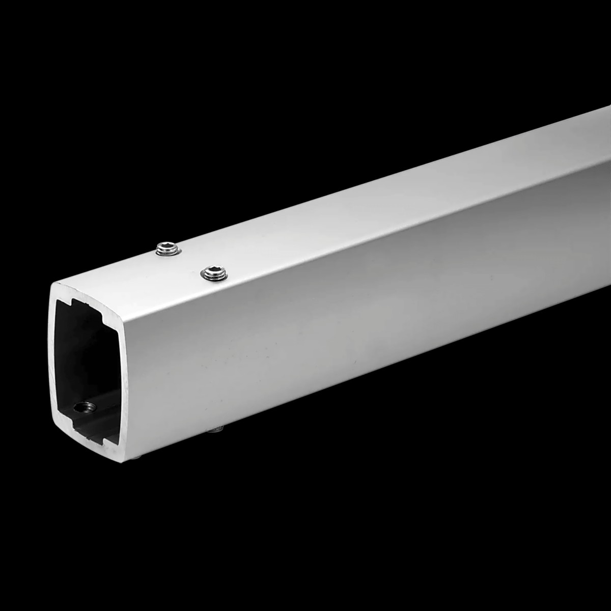 Tubo Estructural de Aluminio (500 mm) para | LECOSYS