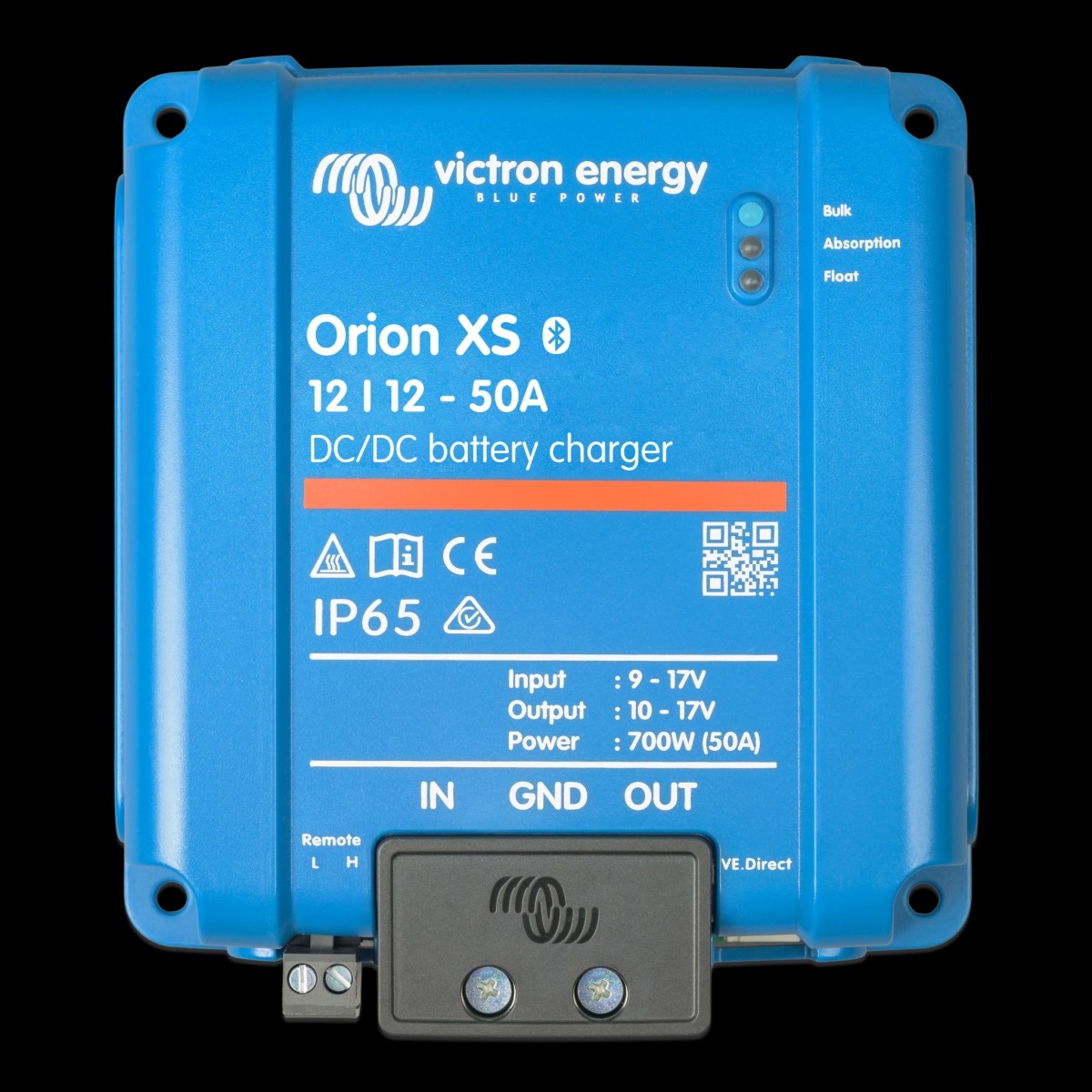 Orion XS 12/12-50 A / Cargador de Baterías | LECOSYS