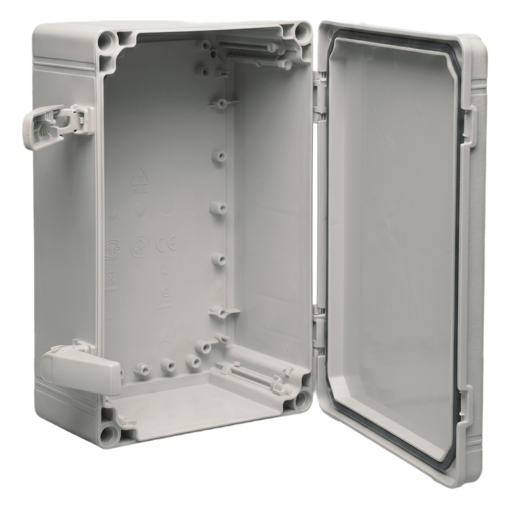 Gabinete QLine I Tipo 4X / 400 x 300 x 180 mm | LECOSYS