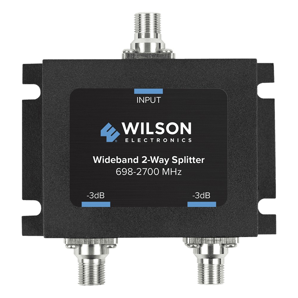 Divisor de Potencia Coaxial 2 Vías - Radiocomunicación | LECOSYS